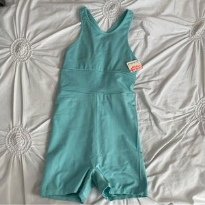 NWT Free People Movement Workout Romper